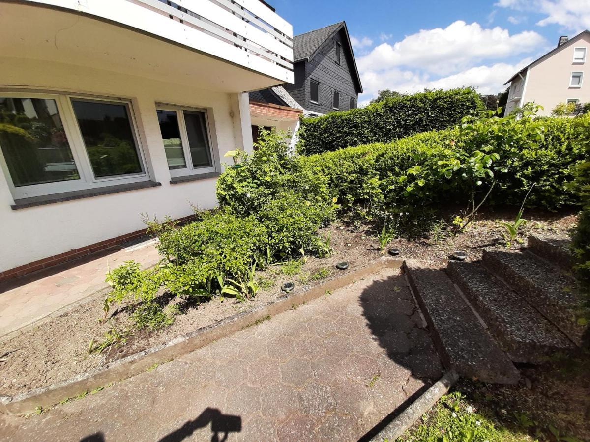 Gierske Wohnung Olsberg Exterior photo