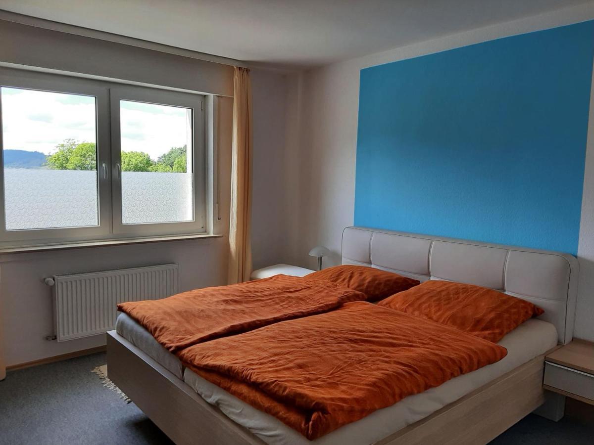 Gierske Wohnung Olsberg Exterior photo