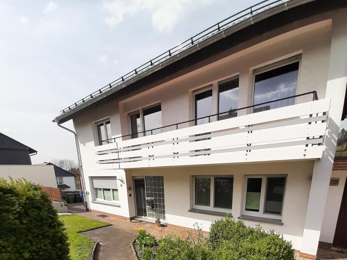 Gierske Wohnung Olsberg Exterior photo