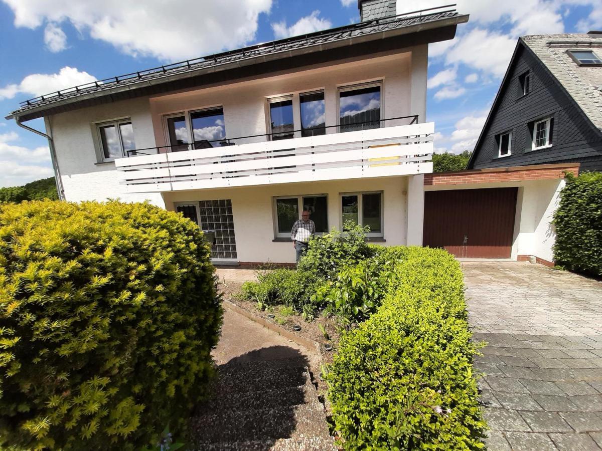 Gierske Wohnung Olsberg Exterior photo